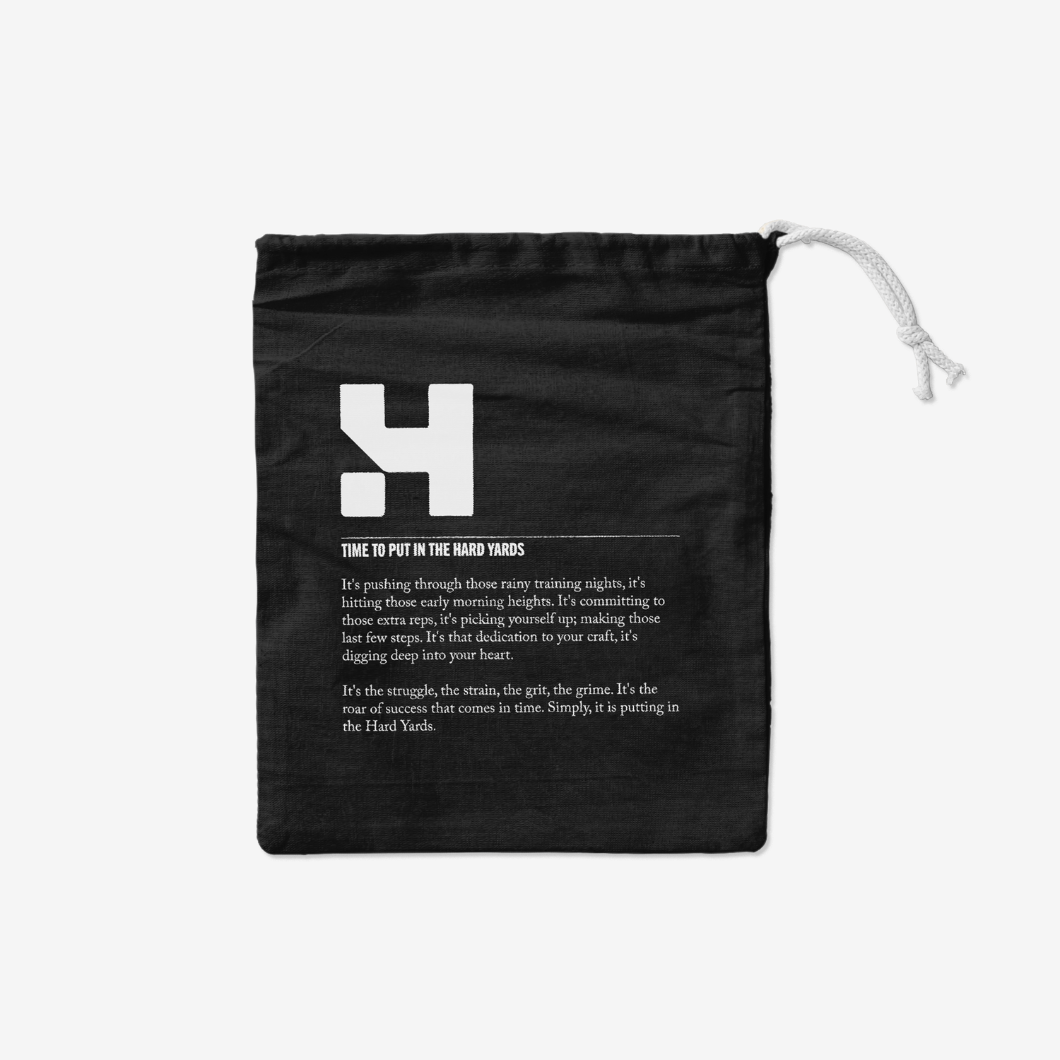 Hard Yards Sweatband & Hidden Pocket (6mm)