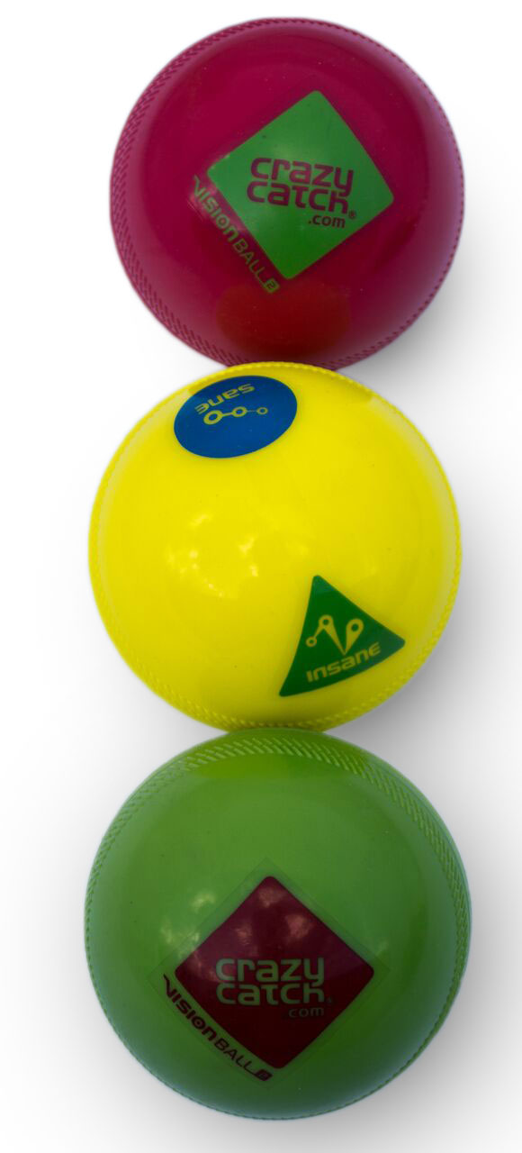 Vision Ball Traffic Light 3 Pack