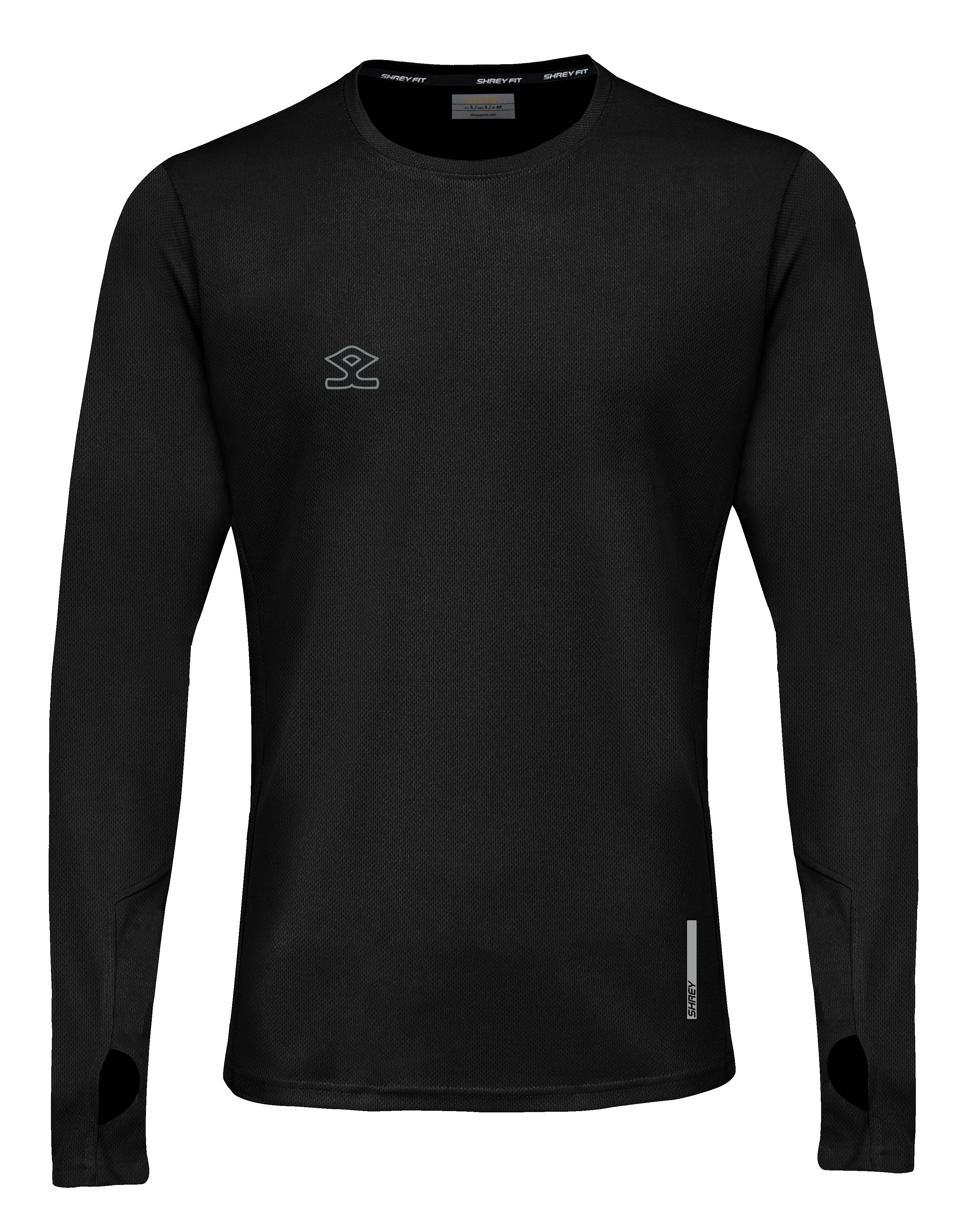 Shrey Pro Performance Training Shirt LS