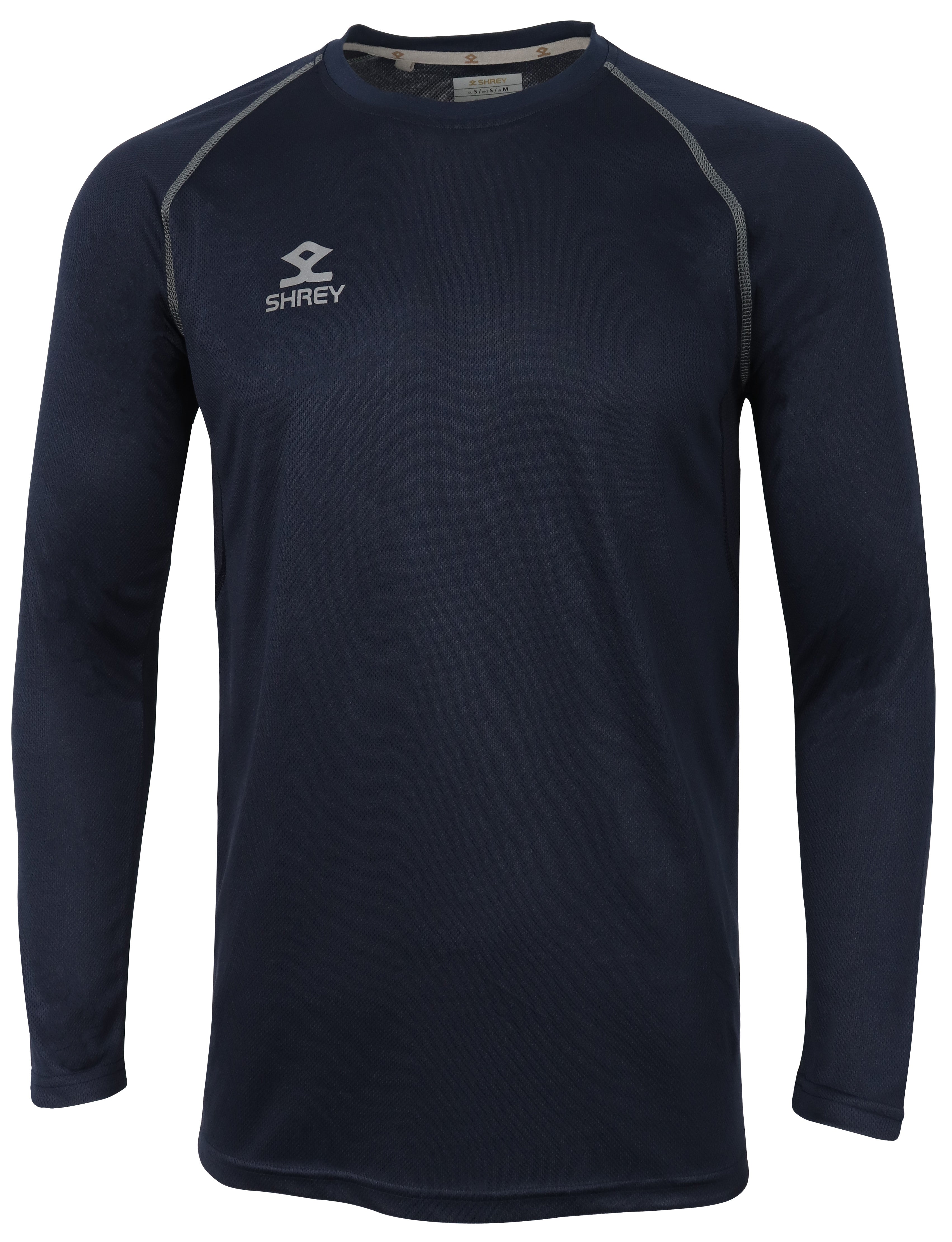 Shrey Performance Training Shirt LS