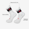 Hard Yards The Original 365 V2 Double Silicon Grip Sock (Crew)