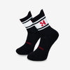 Hard Yards The Original 365 V2 Double Silicon Grip Sock (Crew)