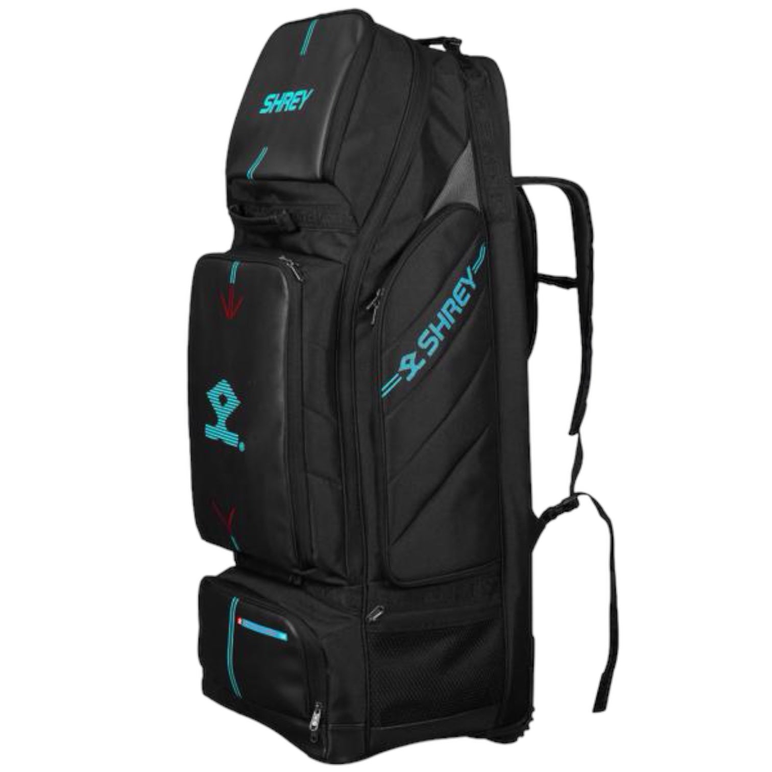 Shrey Meta Duffle Wheelie 120 Bag