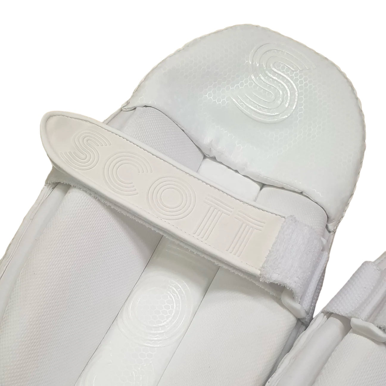 Scott Cricket Wicket Keeping Pads - The Cricket Store